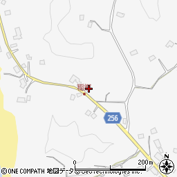 千葉県富津市笹毛110周辺の地図