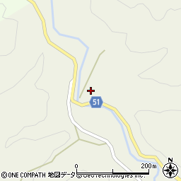 島根県雲南市三刀屋町中野1173-2周辺の地図