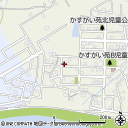 愛知県春日井市熊野町912-52周辺の地図
