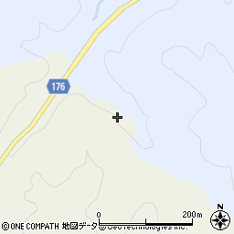 島根県雲南市三刀屋町中野1140周辺の地図