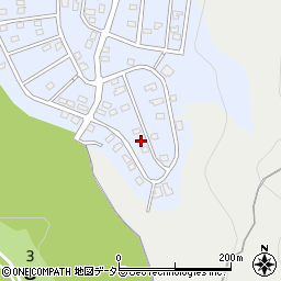 静岡県富士宮市青木平650周辺の地図