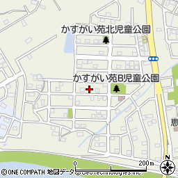 愛知県春日井市熊野町912-66周辺の地図