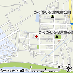 愛知県春日井市熊野町912-86周辺の地図