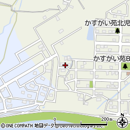 愛知県春日井市熊野町1022-4周辺の地図