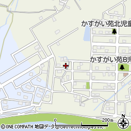 愛知県春日井市熊野町1020-4周辺の地図