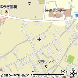 静岡県富士宮市淀師1181周辺の地図