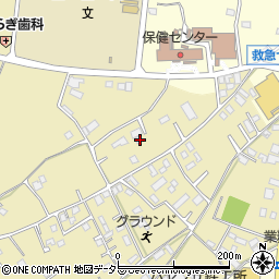 静岡県富士宮市淀師1178周辺の地図