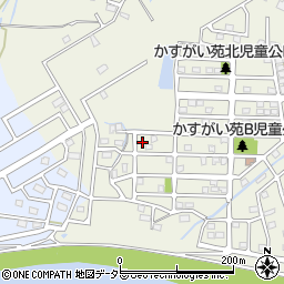 愛知県春日井市熊野町912-51周辺の地図