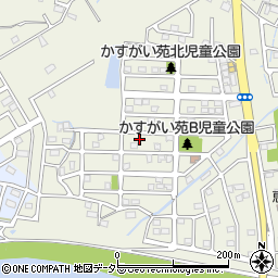 愛知県春日井市熊野町912-22周辺の地図