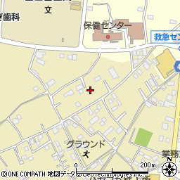 静岡県富士宮市淀師1166周辺の地図