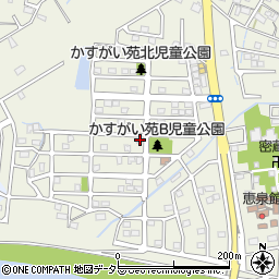 愛知県春日井市熊野町912-63周辺の地図