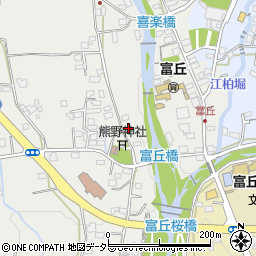 静岡県富士宮市青木352周辺の地図