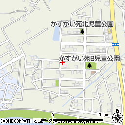 愛知県春日井市熊野町912-24周辺の地図