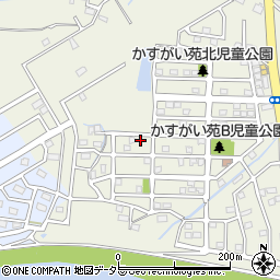 愛知県春日井市熊野町912-68周辺の地図