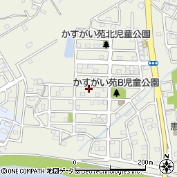 愛知県春日井市熊野町912-20周辺の地図