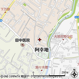 静岡県富士宮市万野原新田2950周辺の地図