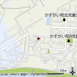 愛知県春日井市熊野町973-2周辺の地図