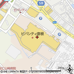 おかずやさんビバシティ店周辺の地図