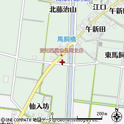 有限会社石原モーター商会　支店周辺の地図