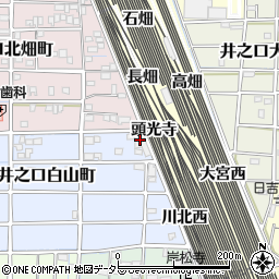 有限会社川口鈑金製作所周辺の地図