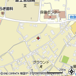 株式会社須藤設備工業周辺の地図