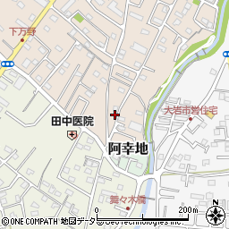 静岡県富士宮市万野原新田3120周辺の地図