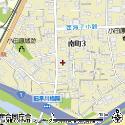 株式会社東平商会周辺の地図