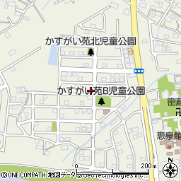 愛知県春日井市熊野町917-11周辺の地図