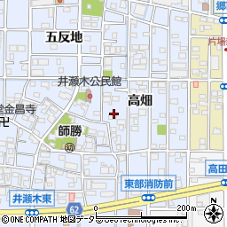 榮バリュー株式会社本社周辺の地図