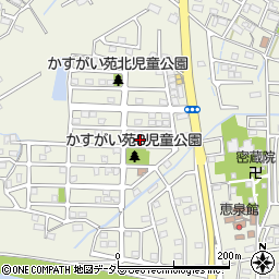 愛知県春日井市熊野町912-10周辺の地図