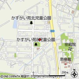 愛知県春日井市熊野町912-9周辺の地図