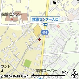 静岡県富士宮市淀師1121周辺の地図