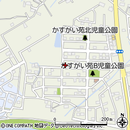 愛知県春日井市熊野町917-6周辺の地図