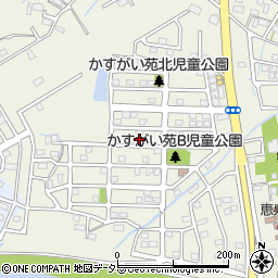 愛知県春日井市熊野町912-16周辺の地図