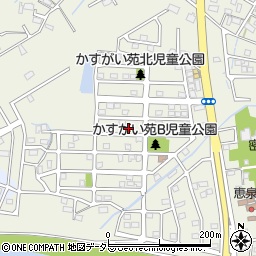 愛知県春日井市熊野町912-15周辺の地図