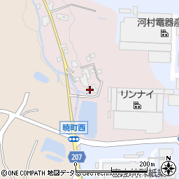 愛知県瀬戸市穴田町23周辺の地図