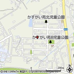 愛知県春日井市熊野町917-7周辺の地図