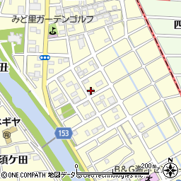 株式会社福介屋・巴創建周辺の地図