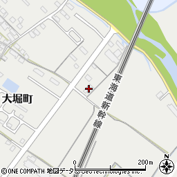 金澤製作所周辺の地図