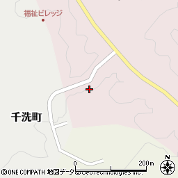 愛知県豊田市沢田町座内周辺の地図