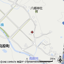 愛知県瀬戸市鳥原町554周辺の地図
