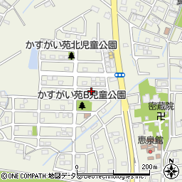 愛知県春日井市熊野町912-83周辺の地図