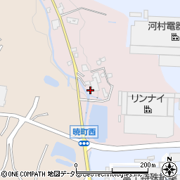 愛知県瀬戸市穴田町25周辺の地図