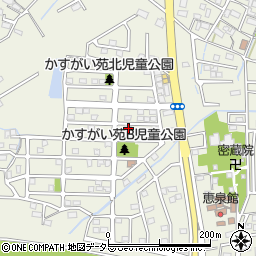 愛知県春日井市熊野町912-6周辺の地図