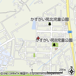 愛知県春日井市熊野町917-2周辺の地図