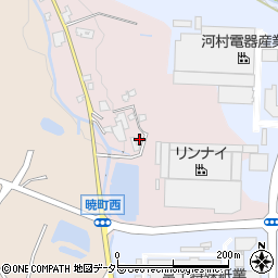 愛知県瀬戸市穴田町30周辺の地図