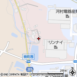 愛知県瀬戸市穴田町30周辺の地図