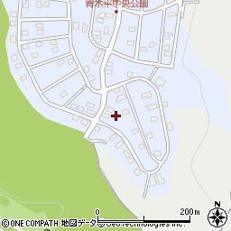 静岡県富士宮市青木平661周辺の地図