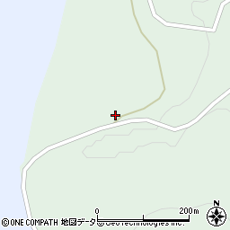 島根県大田市朝山町仙山93周辺の地図