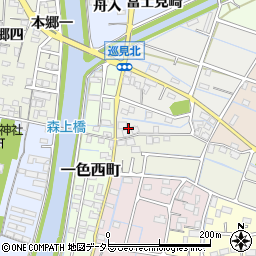 株式会社川村水道設備周辺の地図